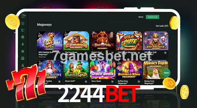 2244BET aplicativo
